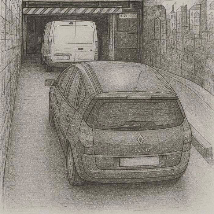 Speedgate wachtrij- Tornado