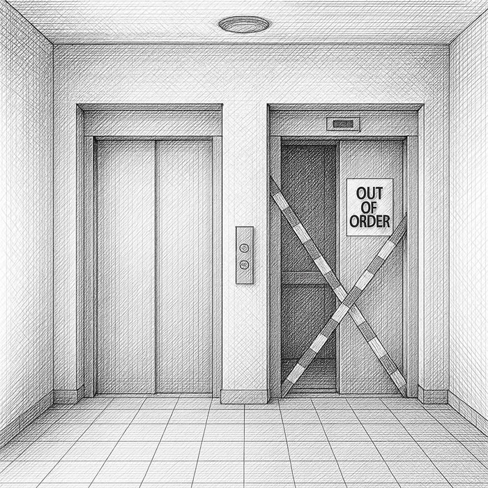 Storing lift - Tornado