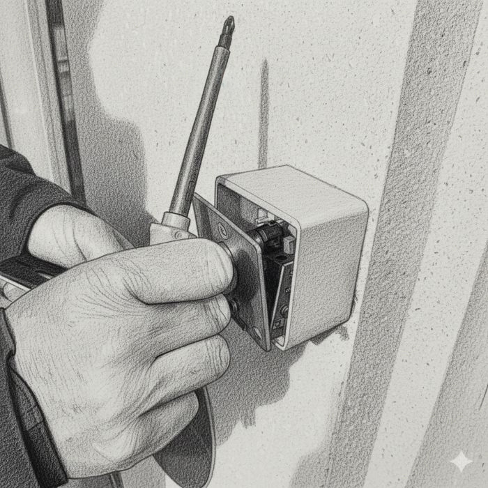 Oneigenlijke toegang complex - Tornado