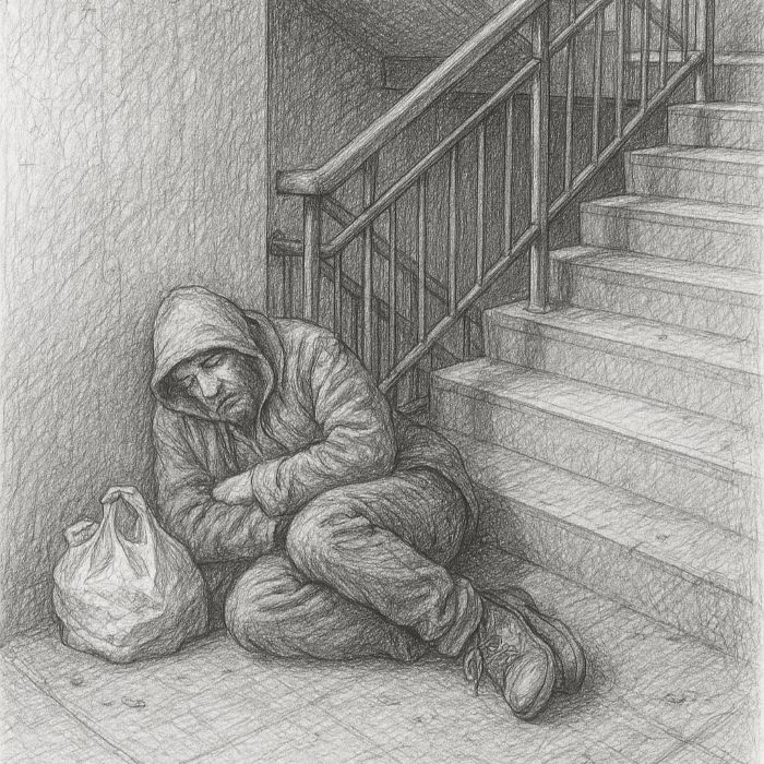 Oneigenlijke toegang complex - Tornado