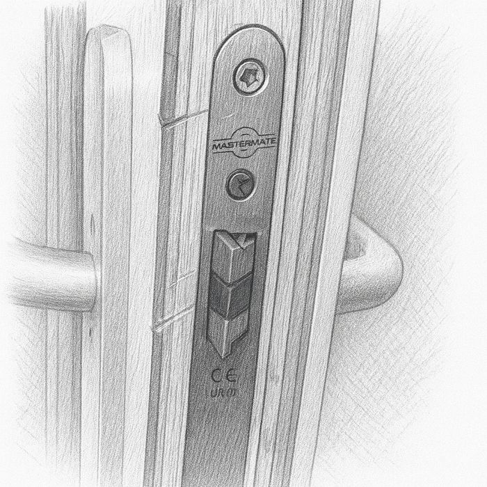 Oneigenlijke toegang complex - Tornado